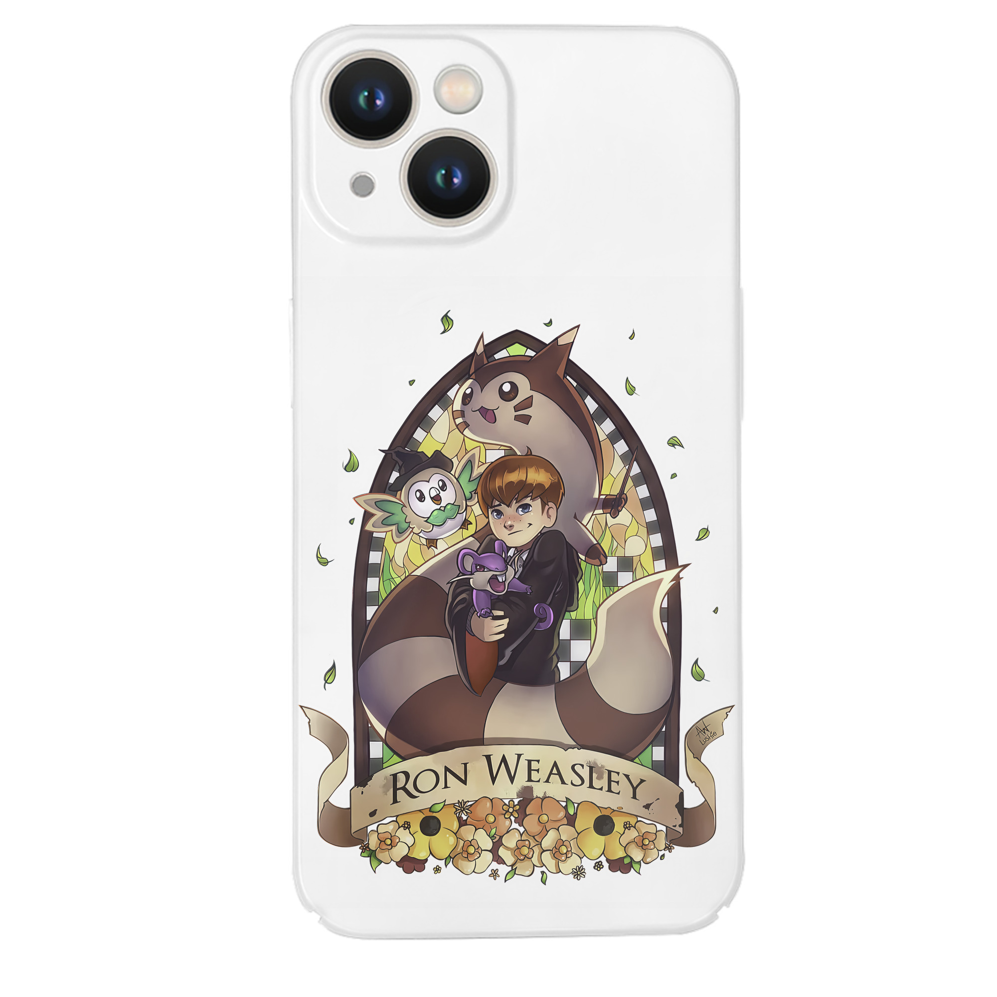 （画像用） Harry Potter ハリー・ポッターシリーズ 【iPhone 14シリーズ対応】ハードケース